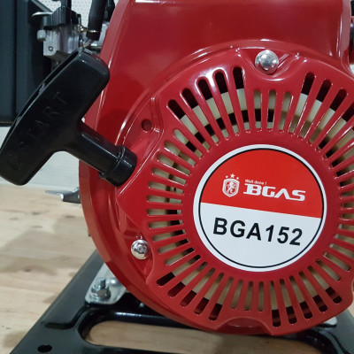 MÁY NỔ- ĐẦU NỔ- ĐỘNG CƠ NỔ BGAS BGA152 2.5HP - HÀNG CHÍNH HÃNG