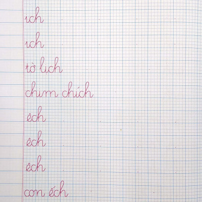 Mai Em Vào Lớp 1 - Vở Bé Tập Viết - Quyển 3