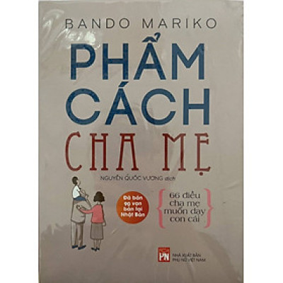 Phẩm Cách Cha Mẹ