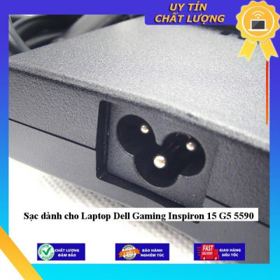 Sạc dùng cho Laptop Dell Gaming Inspiron 15 G5 5590 - Hàng Nhập Khẩu New Seal