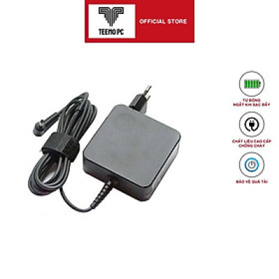 Sạc Tương Thích Cho Laptop Lenovo Ideapad S145-15Iwl - Hàng Nhập Khẩu New Seal TEEMO PC TEAC989