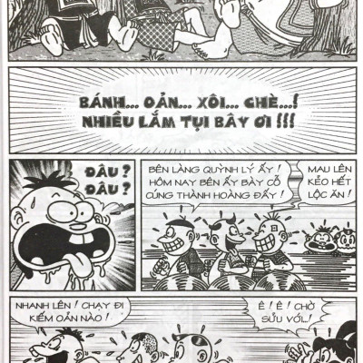 Thần Đồng Đất Việt 109 - Thầy Bói Hết Thời