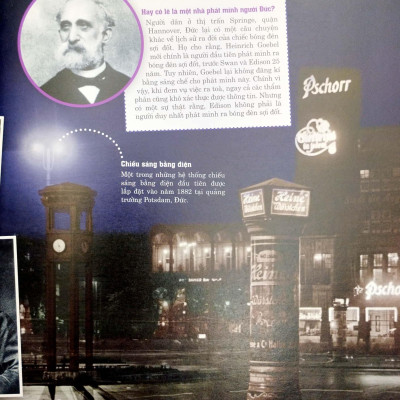 Thế Nào Và Tại Sao - Điện - Phát Minh Thay Đổi Cả Thế Giới (Tái Bản 2022)