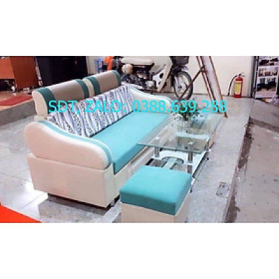 Bộ bàn ghế salon đẹp giá rẻ