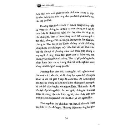 Tủ Sách Tâm Linh Thế Kỷ - Bốn Cấp Độ Chữa Lành