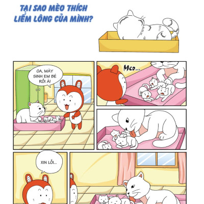 10 Vạn Câu Hỏi Vì Sao - Khám Phá Thế Giới Động Vật - Chạy Trên Mặt Đất 2 (Tái Bản 2018)