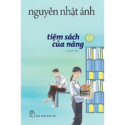 Tiệm Sách Của Nàng - TRE