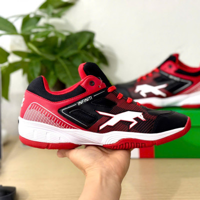Giày cầu lông, bóng chuyền VHD sói đầu đàn cổ thấp Infiniti - hàng công ty