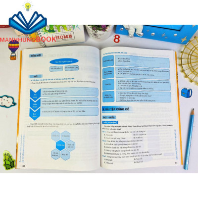 Sách - Củng Cố Và Ôn Luyện Ngữ Văn Lớp 8 - Biên soạn theo chương trình GDPT mới.