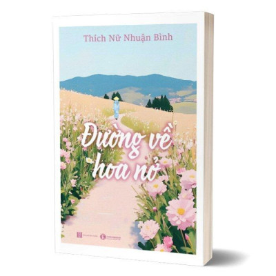Sách - Đường về hoa nở - Thái Hà Books
