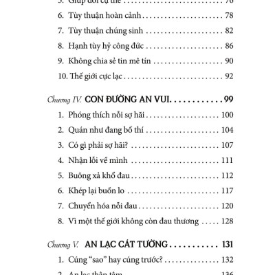 Con Đường An Vui