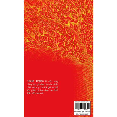 Sách - Brida - Ma Thuật Yêu  - NXB Phụ Nữ