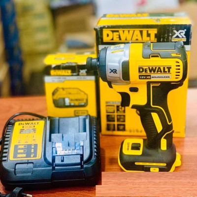 THÂN MÁY VẶN VÍT DÙNG PIN 18V DEWALT DCF885N-KR- HÀNG CHÍNH HÃNG