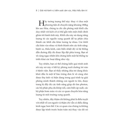 Giải Mã Hành Vi Kiểm Soát Cảm Xúc Thấu Hiểu Tâm Trí