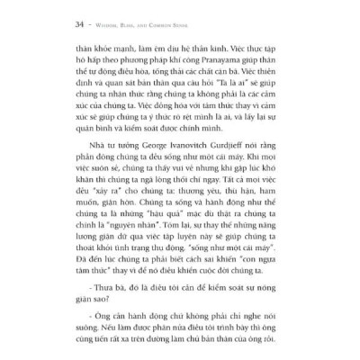 Minh Triết Trong Đời Sống - Bìa mềm - Tác Giả Nguyên Phong - First News