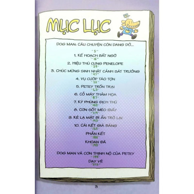 Sách - Dog Man - Sinh Nhật Lộn Tùng Phèo - Tập 2 - Minh Thắng