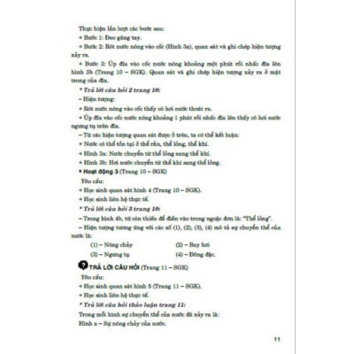 Sách - Để Học Tốt Khoa Học Lớp 4 - Bám Sát SGK Kết Nối Tri Thức Với Cuộc Sống - Hồng Ân