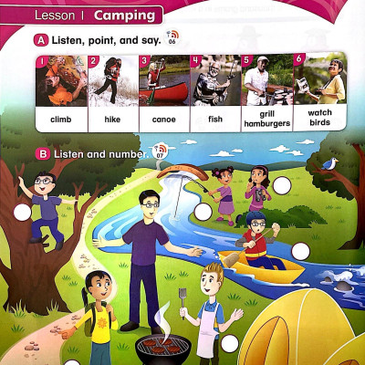 Everybody Up (2E) 4 Student Book