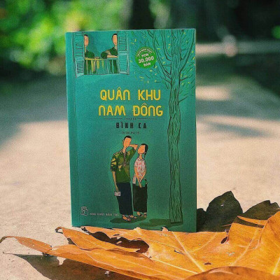Quân Khu Nam Đồng ( Tái Bản )-  Bìa Mềm