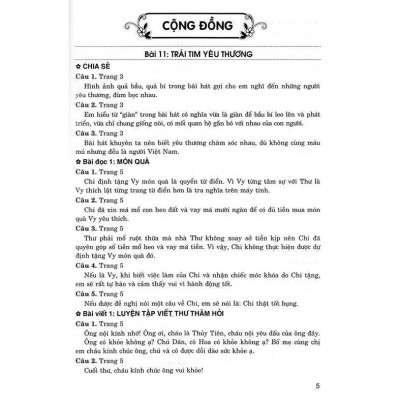 Sách - Hướng Dẫn Học Và Làm Bài Tiếng Việt Lớp 4 - Tập 2 - Bám Sát SGK Cánh Diều - Hồng Ân