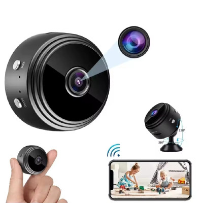 KAMERA MINI A9 KẾT NỐI TỪ XA GHI HÌNH SẮC NÉT 