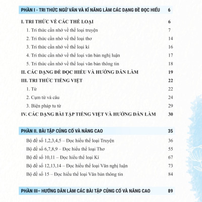 Bồi Dưỡng Và Nâng Cao Kỹ Năng Đọc Hiểu Ngữ Văn 6_MEGA