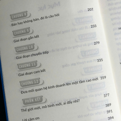 Sách: Mô Hình Bán Hàng Mới - Để Khách Hàng Tự Thuyết Phục Chính Mình