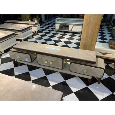 kệ tivi nhập khẩu mặt đá chanh xả  ( hàng có sẵn tại kho) ảnh thật bên shop nhé