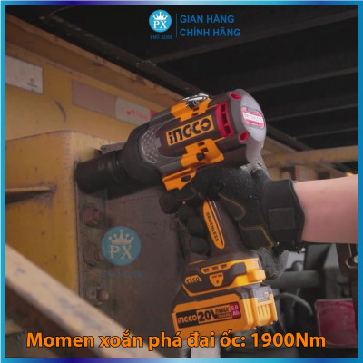 Máy siết Bulong dùng pin CIWLI201351