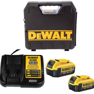 MÁY KHOAN CẦM TAY 18V DEWALT DCD996M2- HÀNG CHÍNH HÃNG