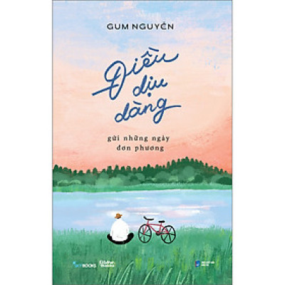 Sách  Điều dịu dàng gửi những ngày đơn phương (AZ)\