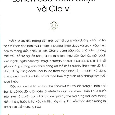 Sách- Năng Lượng Sống Từ Thảo Dược- (Tái bản 2022)- 2HBooks