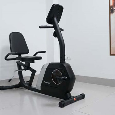 (Mẫu mới 2025) Xe đạp tập chân phục hồi chức năng BC27003, 14 cấp độ điều chỉnh, yên ngồi chắc chắn điều chỉnh dễ dàng, êm ái không gây ồn.