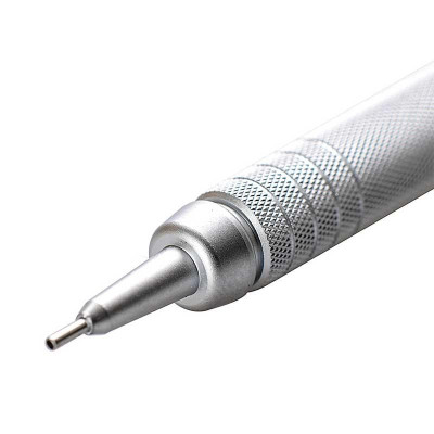 Bút Chì Kim Kỹ Thuật Bấm Inox Pentel 0.9mm - PG519-G