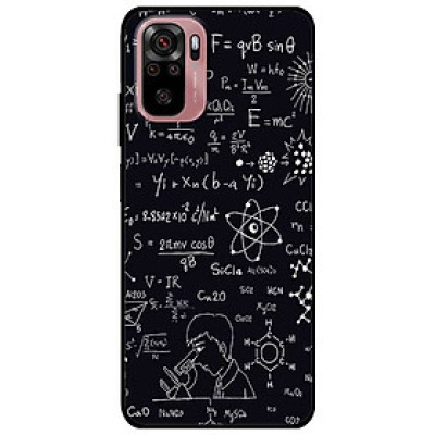 Ốp lưng dành cho Xiaomi Mi Note 10 mẫu Nhà Hóa Học