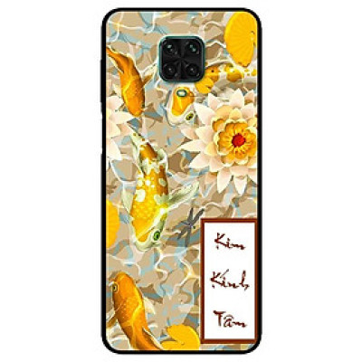 Ốp lưng dành cho Xiaomi Redmi 9s - 9 Pro - 9 Promax mẫu Cá Koi  Kim