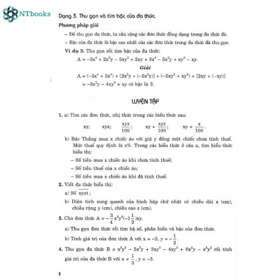 Sách Bài Tập Em Học Toán Lớp 8 Tập 1 (Dùng Chung Cho Các Bộ SGK Hiện Hành)
