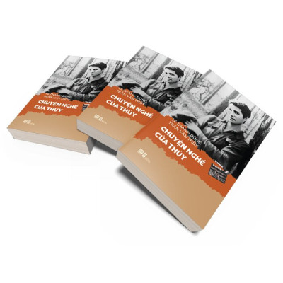 Sách - Chuyện Nghề Của Thủy - Phan Book - Nhà Sách An Thư