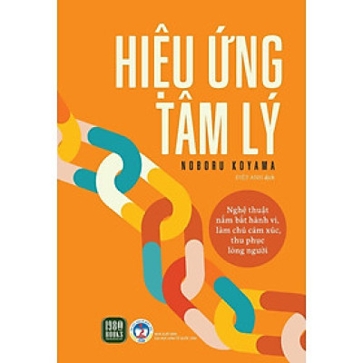 Sách - Hiệu Ứng Tâm Lý - Noboru Koyama - 1980 Books