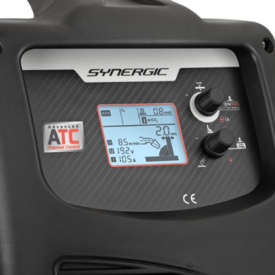 Máy hàn Mig Telwin TECHNOMIG 215 DUAL SYNERGIC