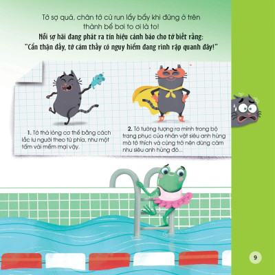 Sách Eq - Iq Giúp Trẻ Làm Chủ Cảm Xúc - Cẩm nang điều hòa cảm xúc