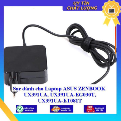 Sạc dùng cho Laptop ASUS ZENBOOK UX391UA UX391UA-EG030T UX391UA-ET081T - Hàng Nhập Khẩu New Seal