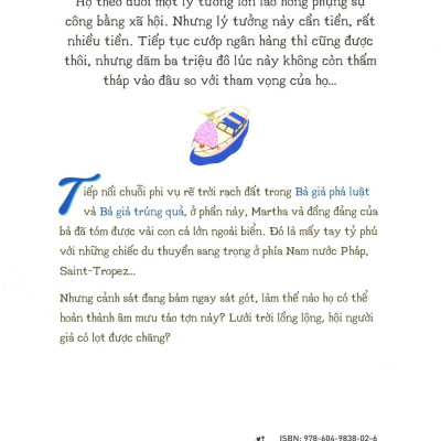 Bà Già Xông Pha