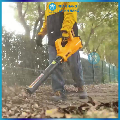 Máy thổi bụi dùng pin Lithium 20V CABLI20323 chưa bao gồm Pin và Sạc