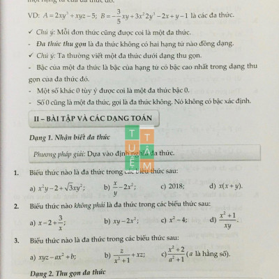 Sách - Ôn luyện cơ bản và nâng cao Toán 8 (Kết nối tri thức với cuộc sống)