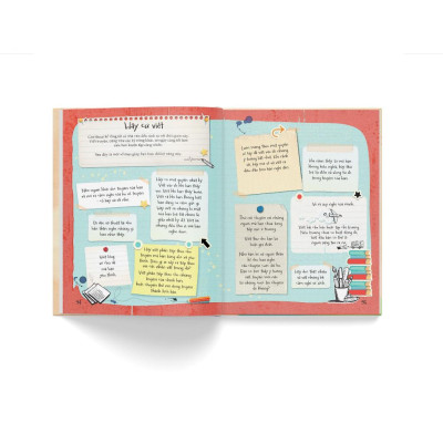 Sách - Sáng tác truyện của bạn - Bìa cứng - Đông A