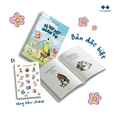 Sách - Kẻ Hủy Diệt Ngôn Từ - AZ Việt Nam