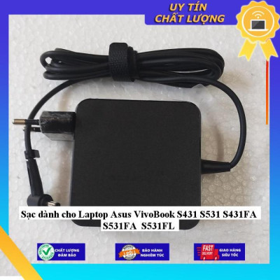 Sạc dùng cho Laptop Asus VivoBook S431 S531 S431FA S531FA S531FL MIAC1045