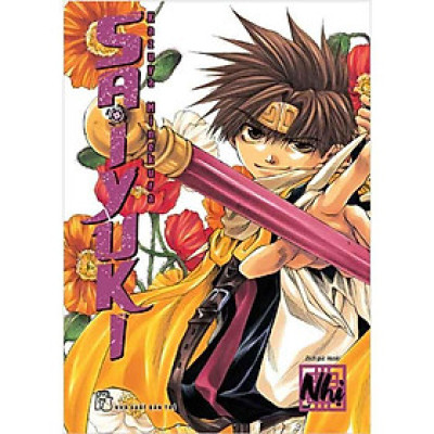 Saiyuki - Tập 2