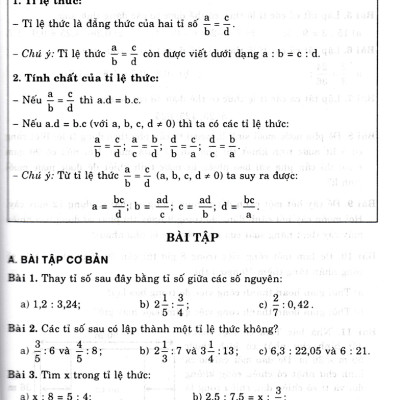 Sách tham khảo- Phương Pháp Giải Bài Tập Toán 7 - Tập 2 (Dùng Kèm SGK Kết Nối Tri Thức Với Cuộc Sống)_HA